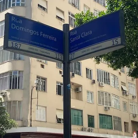 Copacabanaheim Rio de Janeiro Exterior foto
