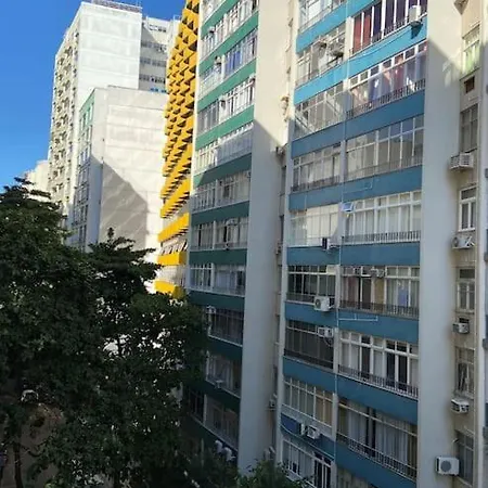 Copacabanaheim Rio de Janeiro Exterior foto